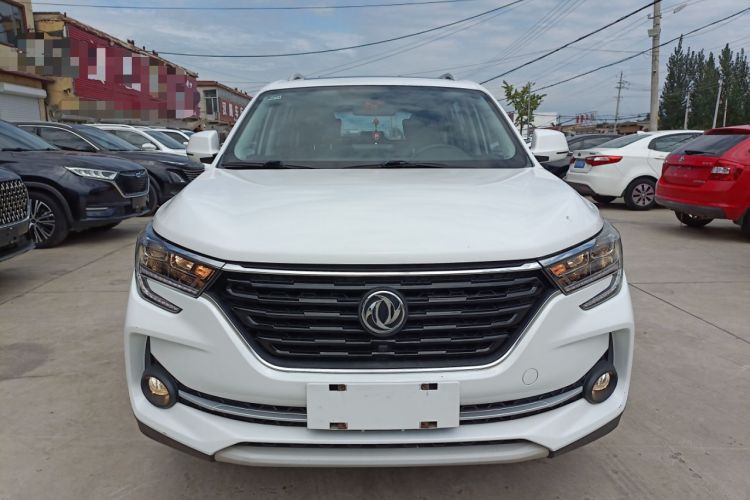 Used FORTHING T5 2021 1.6L Manual Comfort Model Exterior 1