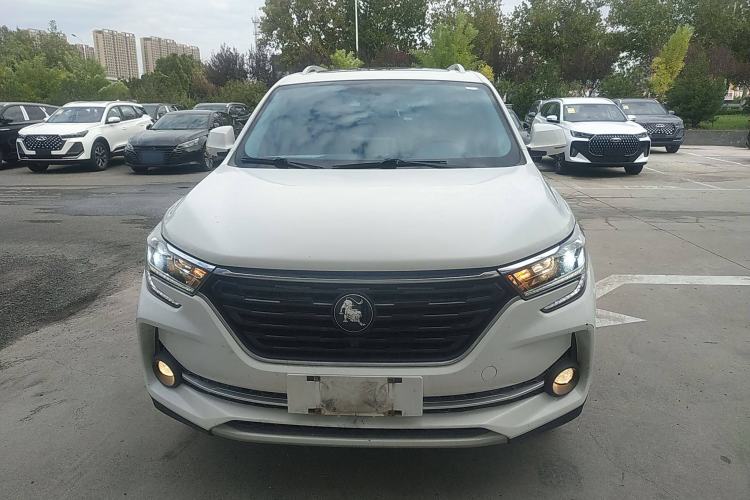 Used FORTHING T5 2021 1.5T Automatic Comfort Version Exterior 1