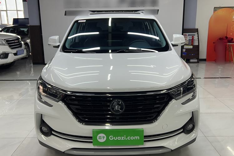 Used FORTHING T5 2021 1.5T Automatic Comfort Version Exterior 1