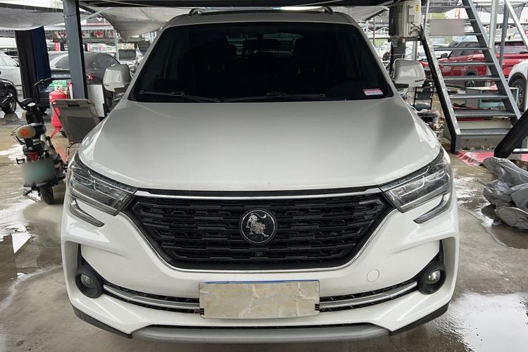 Used FORTHING T5 2021 1.5T Automatic Comfort Version Exterior 1