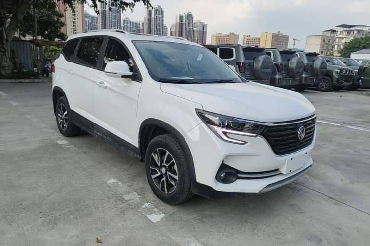 Used FORTHING T5 2021 1.6L Manual Comfort Model Exterior 1