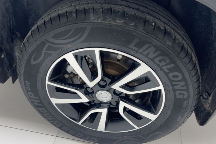 Used FORTHING T5 2021 Revised 1.6L Manual Comfort Version Exterior 11