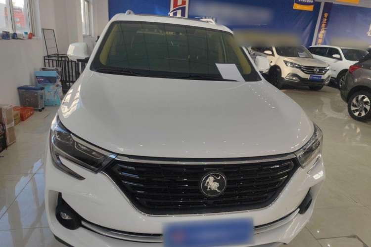 Used FORTHING T5 2021 1.5T Automatic Comfort Version Exterior 2