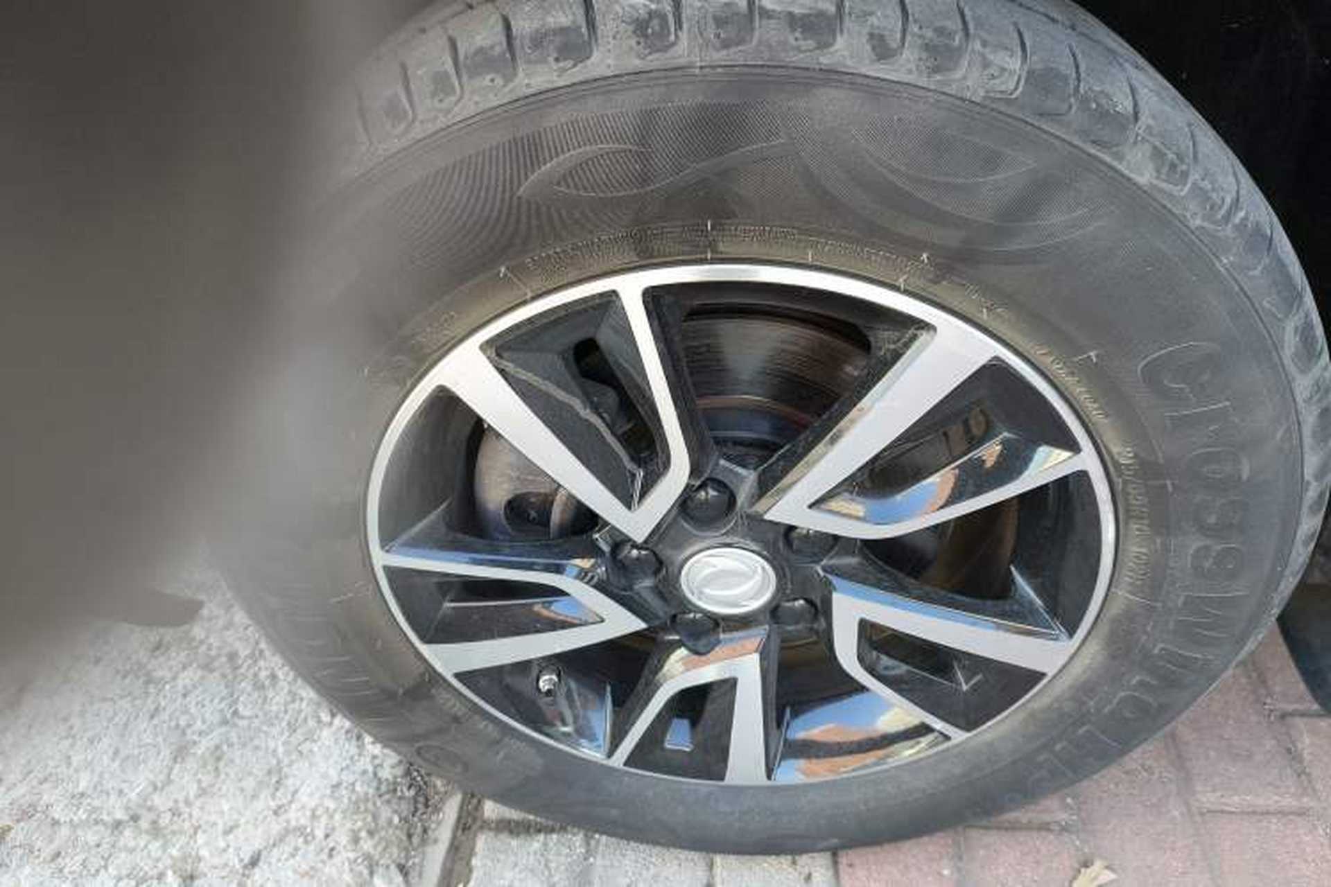 Used FORTHING T5 2021 Revised 1.6L Manual Comfort Version Exterior 2
