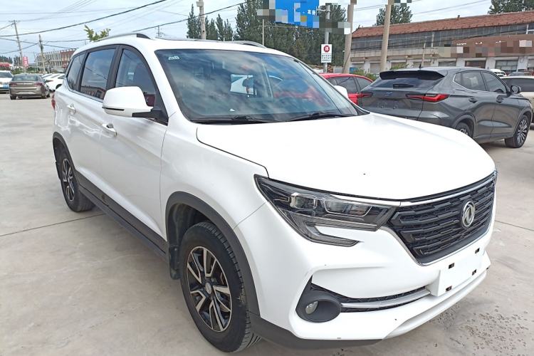 Used FORTHING T5 2021 1.6L Manual Comfort Model Exterior 2