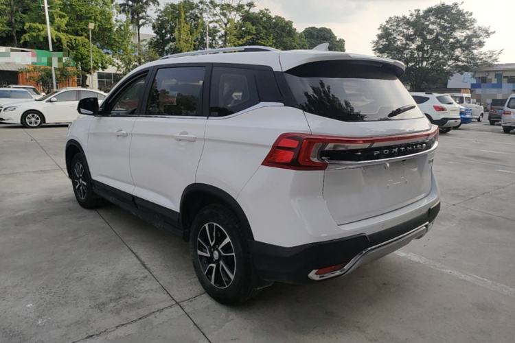 Used FORTHING T5 2021 1.6L Manual Comfort Model Exterior 2