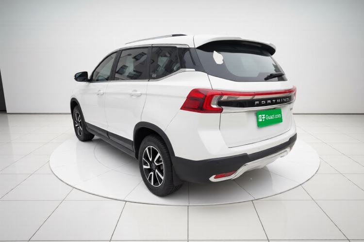 Used FORTHING T5 2021 1.5T Automatic Comfort Version Exterior 3