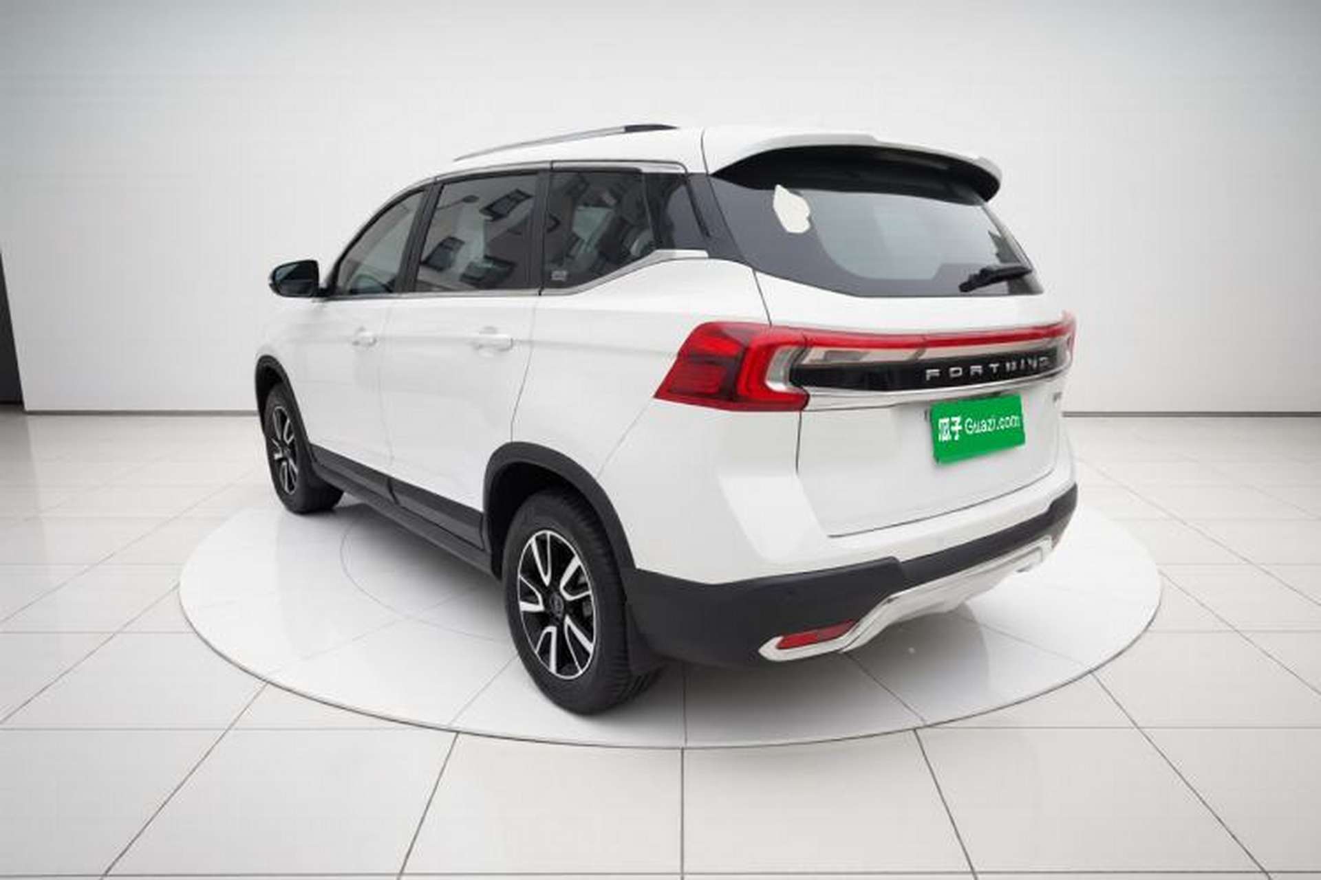 Used FORTHING T5 2021 1.5T Automatic Comfort Version Exterior 3