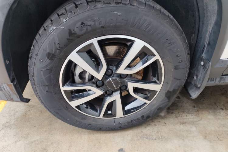 Used FORTHING T5 2021 1.5T Automatic Comfort Version Exterior 3