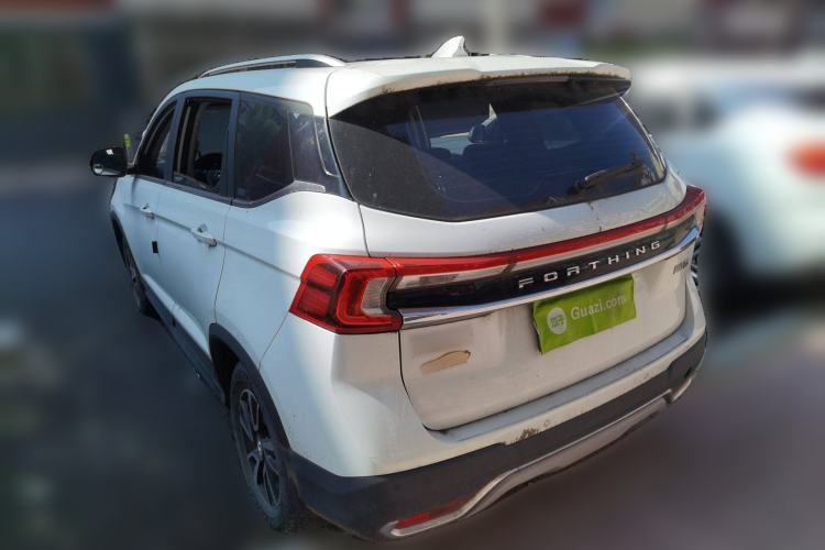 Used FORTHING T5 2021 1.6L Manual Comfort Model Exterior 3