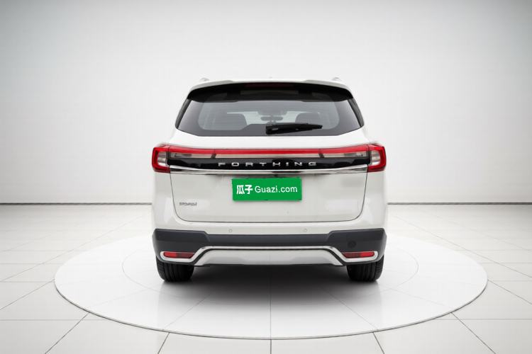 Used FORTHING T5 2021 1.5T Automatic Comfort Version Exterior 4