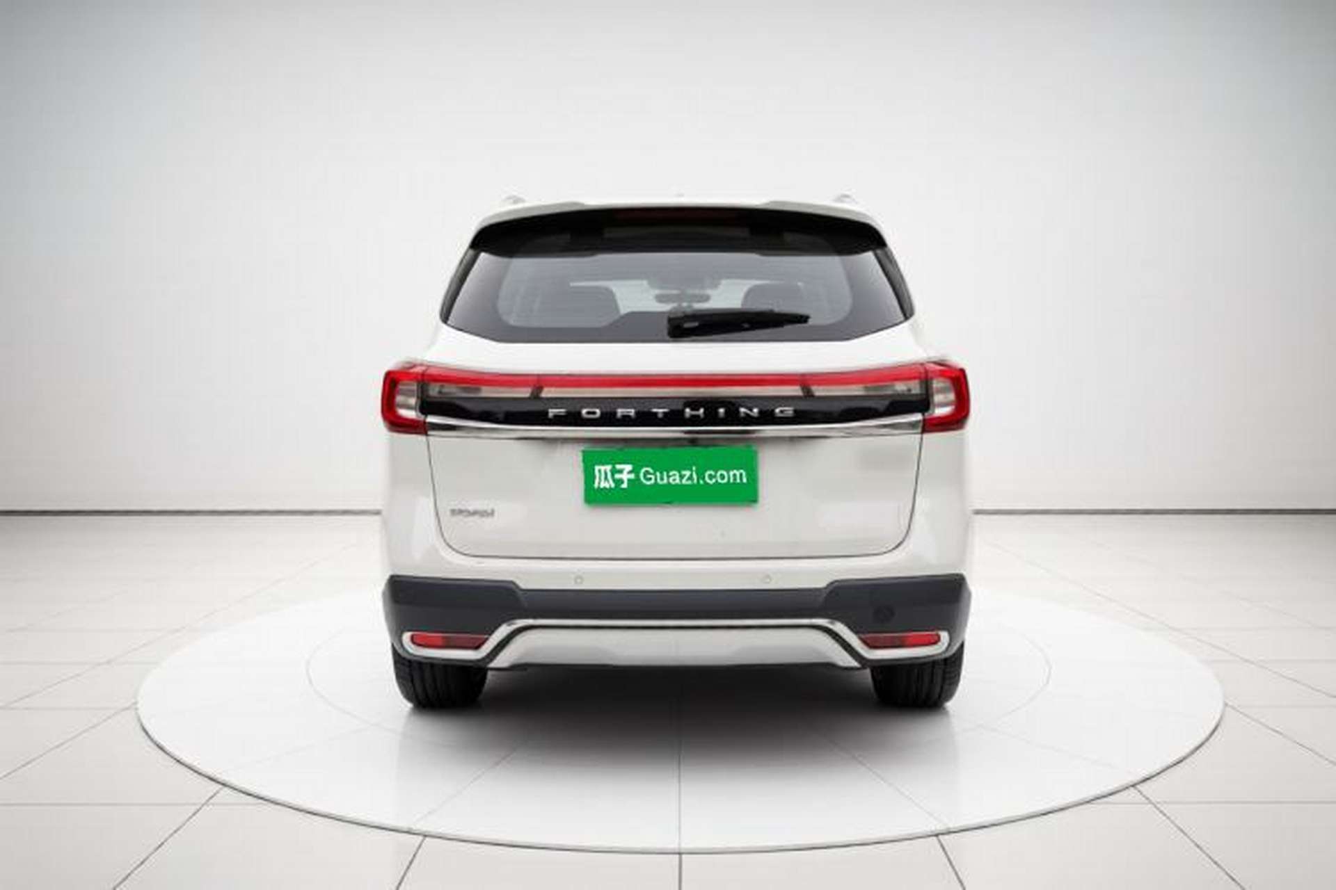 Used FORTHING T5 2021 1.5T Automatic Comfort Version Exterior 4