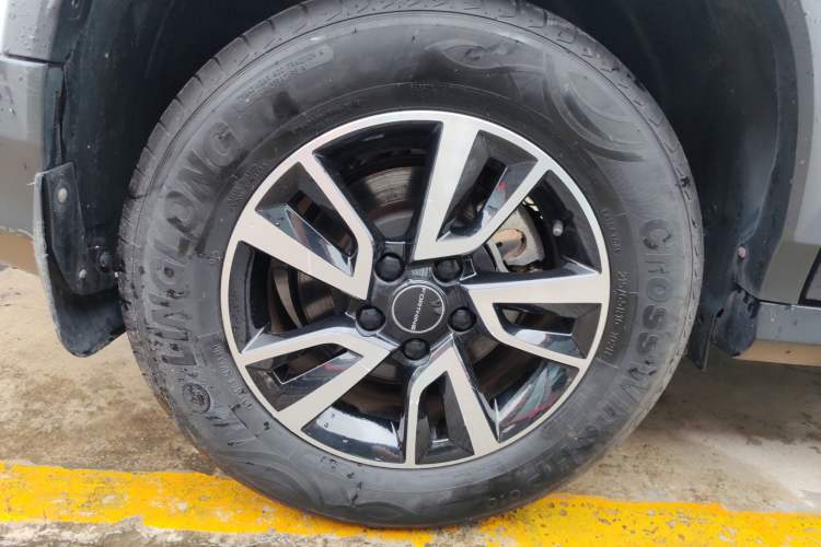 Used FORTHING T5 2021 1.5T Automatic Comfort Version Exterior 4