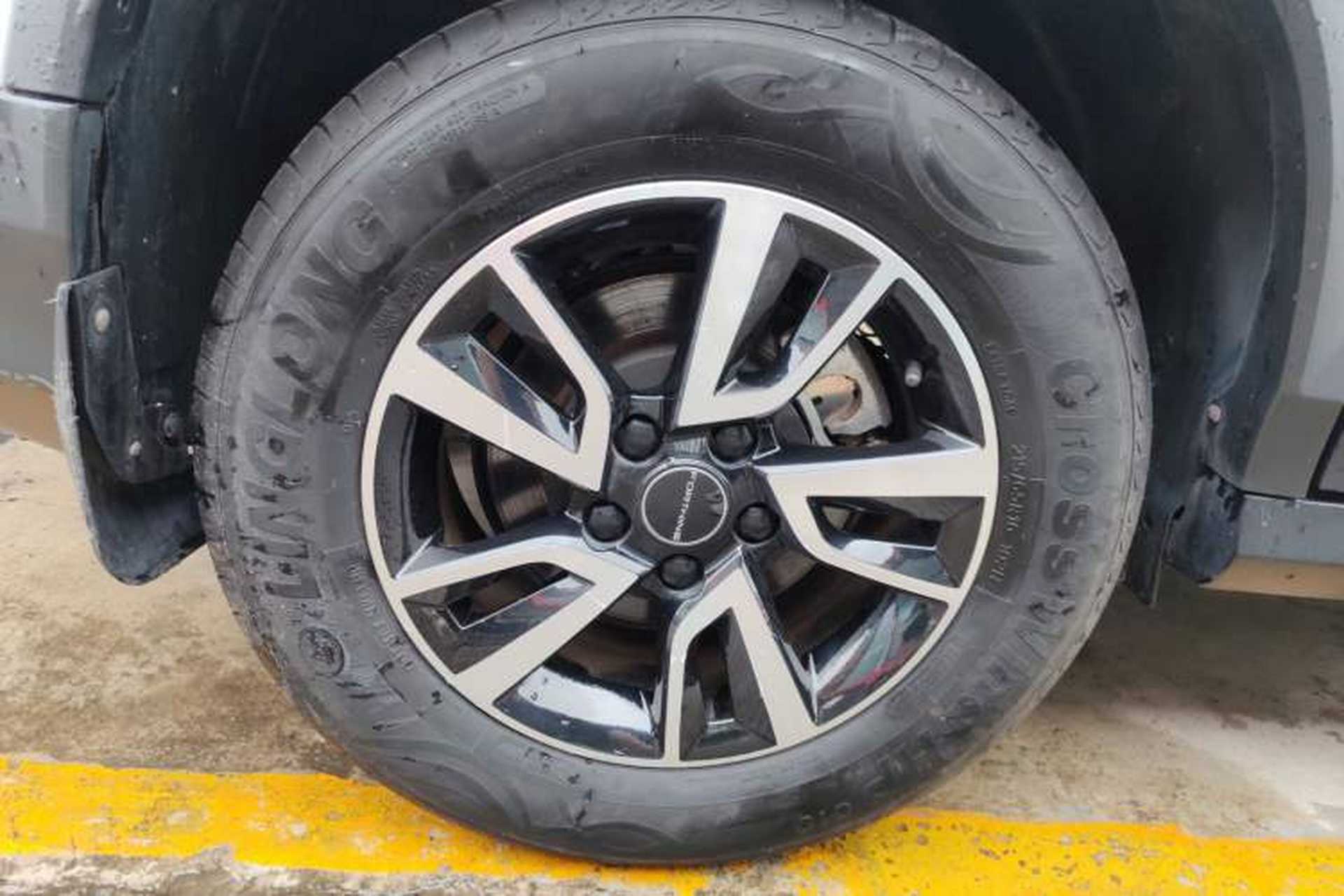 Used FORTHING T5 2021 1.5T Automatic Comfort Version Exterior 4