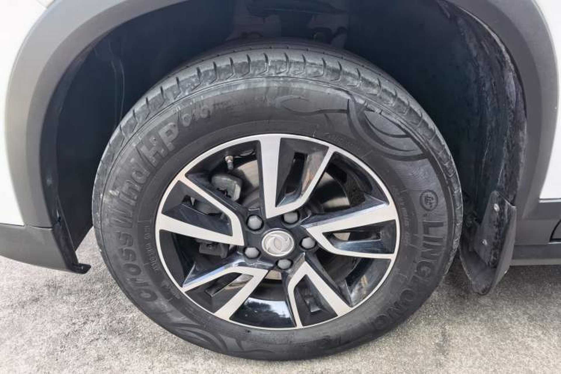 Used FORTHING T5 2021 1.6L Manual Comfort Model Exterior 4