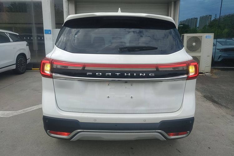 Used FORTHING T5 2021 1.5T Automatic Comfort Version Exterior 4