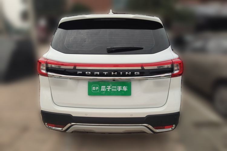 Used FORTHING T5 2021 1.5T Automatic Comfort Version Exterior 4