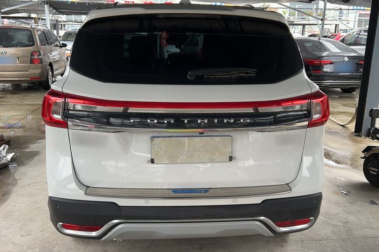 Used FORTHING T5 2021 1.5T Automatic Comfort Version Exterior 4