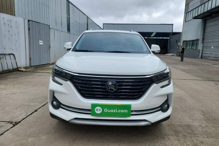 Used FORTHING T5 2021 1.5T Automatic Comfort Version Exterior 5