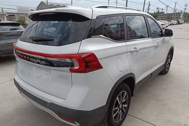 Used FORTHING T5 2021 1.6L Manual Comfort Model Exterior 5