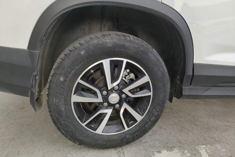 Used FORTHING T5 2021 1.6L Manual Comfort Model Exterior 5