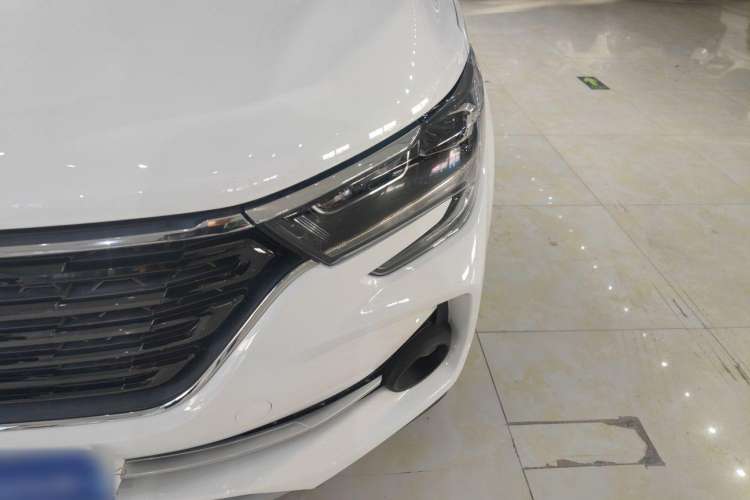 Used FORTHING T5 2021 1.5T Automatic Comfort Version Exterior 6