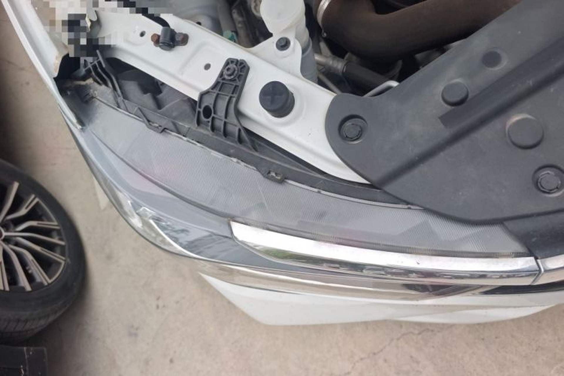 Used FORTHING T5 2021 1.5T Automatic Comfort Version Exterior 6