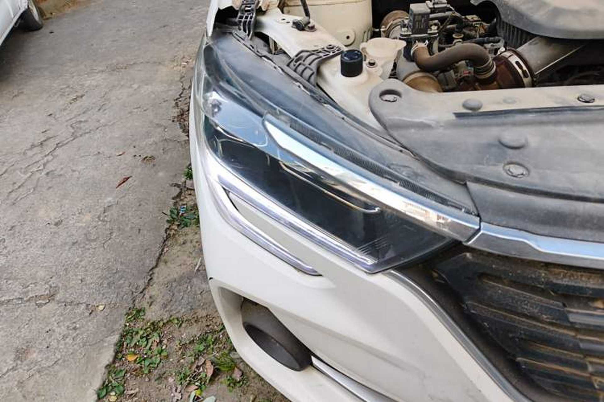 Used FORTHING T5 2021 1.5T Automatic Comfort Version Exterior 6