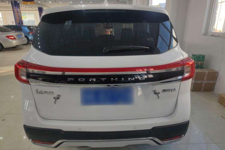 Used FORTHING T5 2021 1.5T Automatic Comfort Version Exterior 7