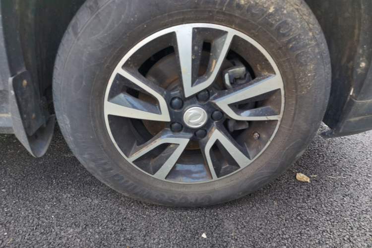 Used FORTHING T5 2021 1.6L Manual Comfort Model Exterior 7