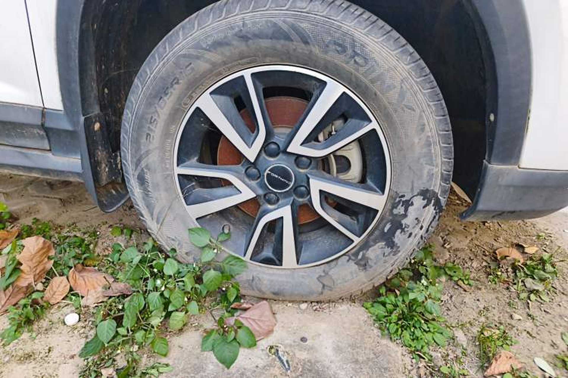 Used FORTHING T5 2021 1.5T Automatic Comfort Version Exterior 7