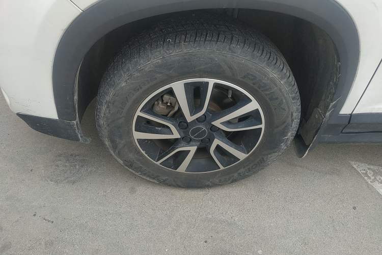 Used FORTHING T5 2021 1.5T Automatic Comfort Version Exterior 7