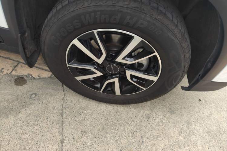 Used FORTHING T5 2021 1.5T Automatic Comfort Version Exterior 7