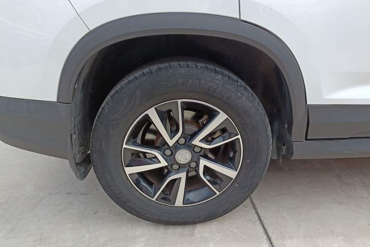 Used FORTHING T5 2021 1.6L Manual Comfort Model Exterior 8