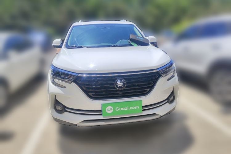 Used FORTHING T5 2021 1.5T Automatic Luxury Version Front