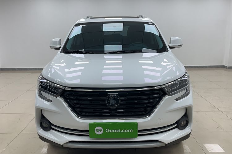 Used FORTHING T5 2021 1.5T Automatic Comfort Version Front