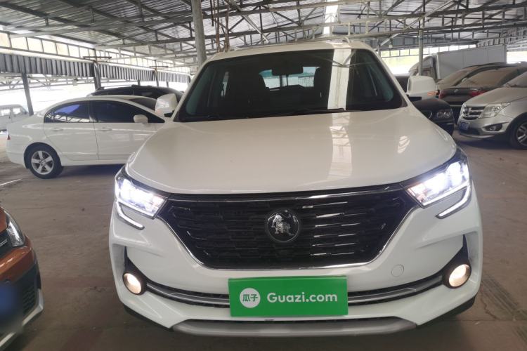 Used FORTHING T5 2021 1.5T Automatic Comfort Version Front