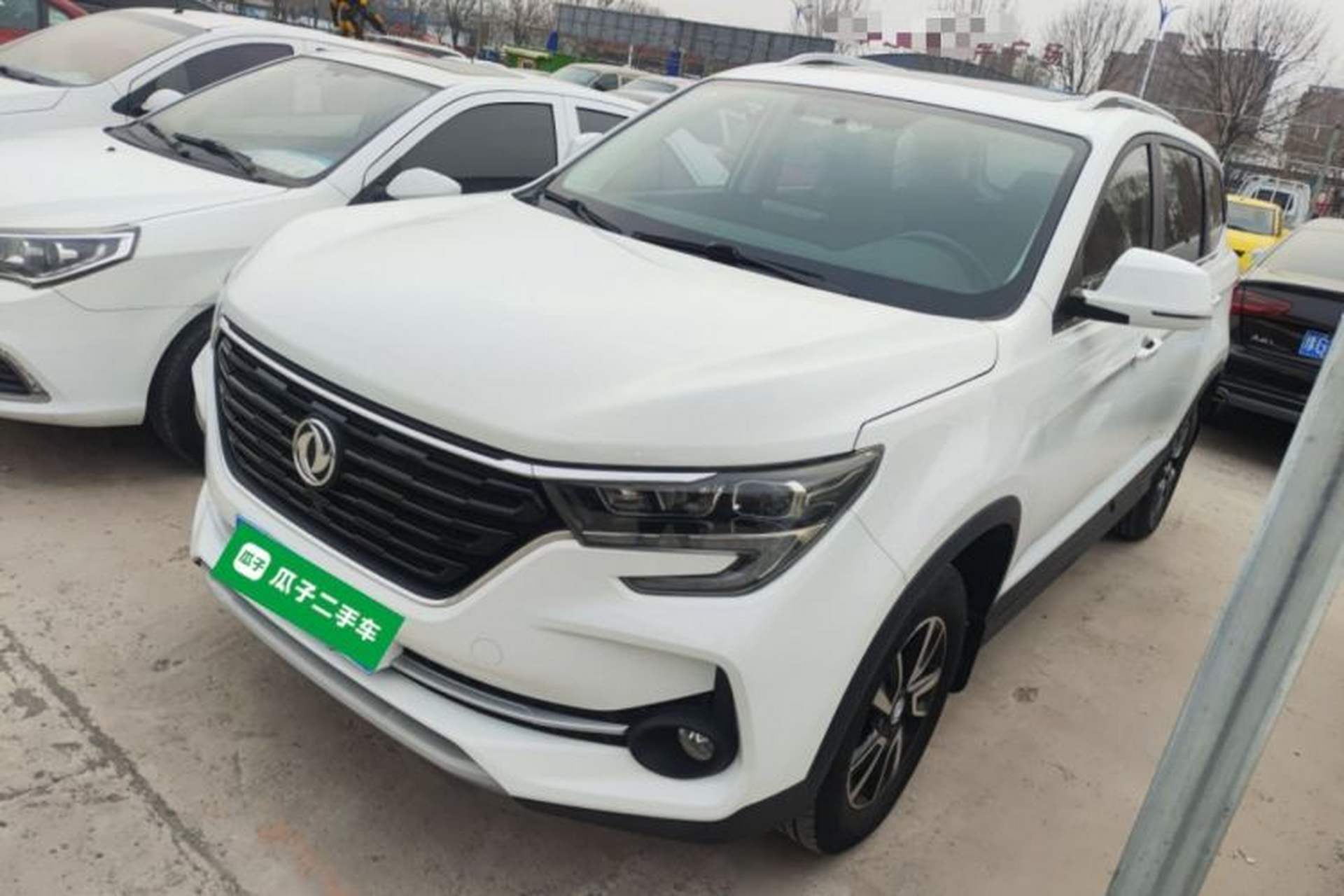 Used FORTHING T5 2021 1.5T Automatic Comfort Version Front Left 45 Deg