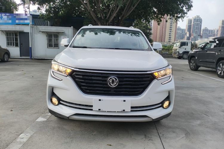 Used FORTHING T5 2021 1.6L Manual Comfort Model Front