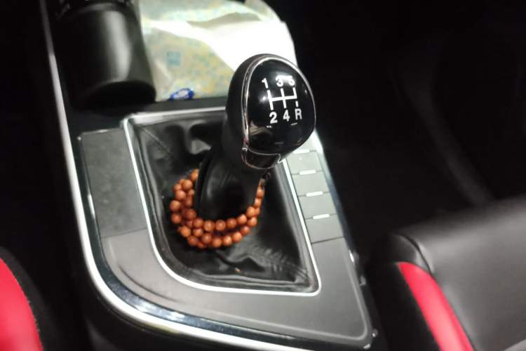 Used FORTHING T5 2021 1.6L Manual Comfort Model Gear Lever