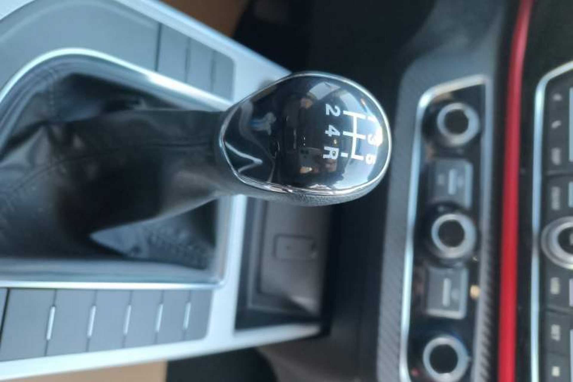 Used FORTHING T5 2021 Revised 1.6L Manual Comfort Version Gear Lever
