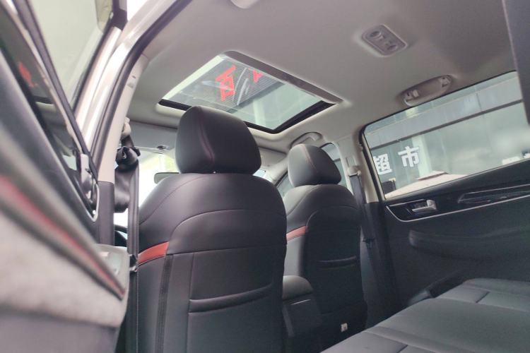 Used FORTHING T5 2021 1.5T Automatic Comfort Version Headliner