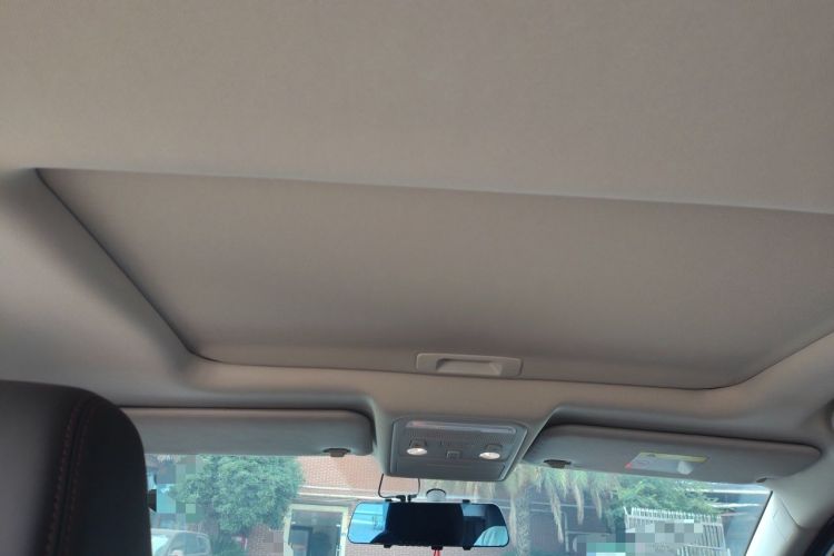 Used FORTHING T5 2021 1.5T Automatic Comfort Version Headliner