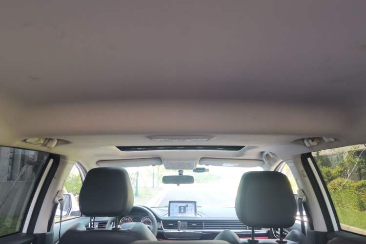 Used FORTHING T5 2021 1.5T Automatic Comfort Version Headliner
