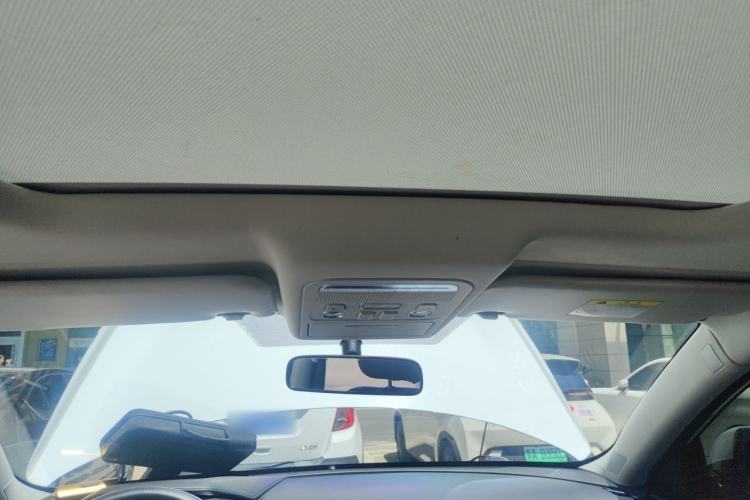 Used FORTHING T5 2021 1.5T Automatic Luxury Version Headliner