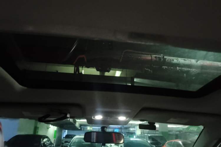 Used FORTHING T5 2021 1.6L Manual Comfort Model Headliner