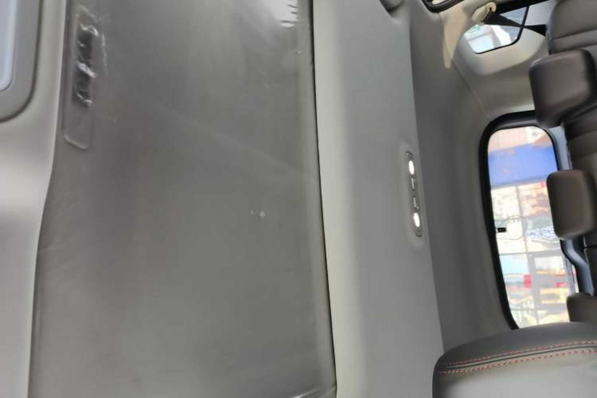Used FORTHING T5 2021 Revised 1.6L Manual Comfort Version Headliner