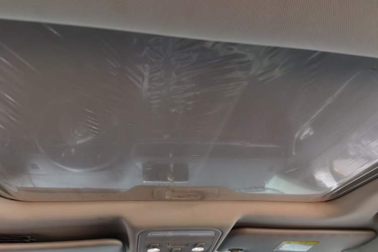 Used FORTHING T5 2021 1.6L Manual Comfort Model Headliner