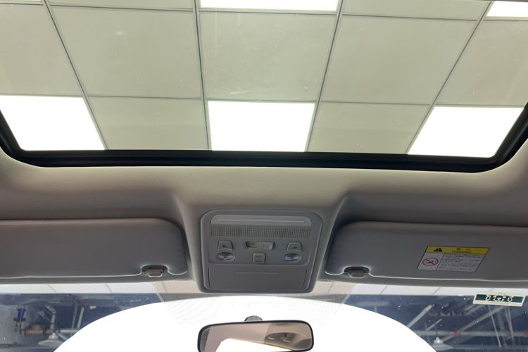Used FORTHING T5 2021 1.5T Automatic Comfort Version Headliner