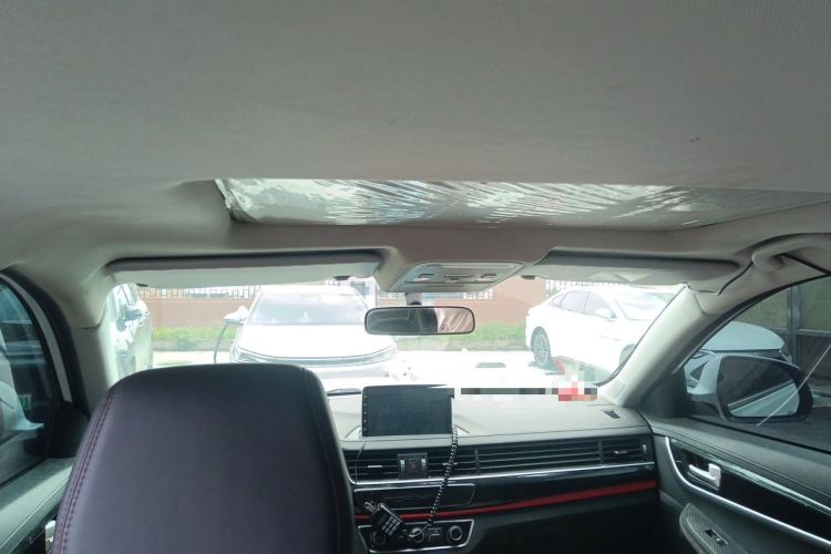 Used FORTHING T5 2021 1.5T Automatic Comfort Version Headliner